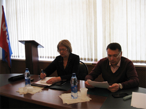 Совещание профсоюзного актива Совещание профсоюзного актива